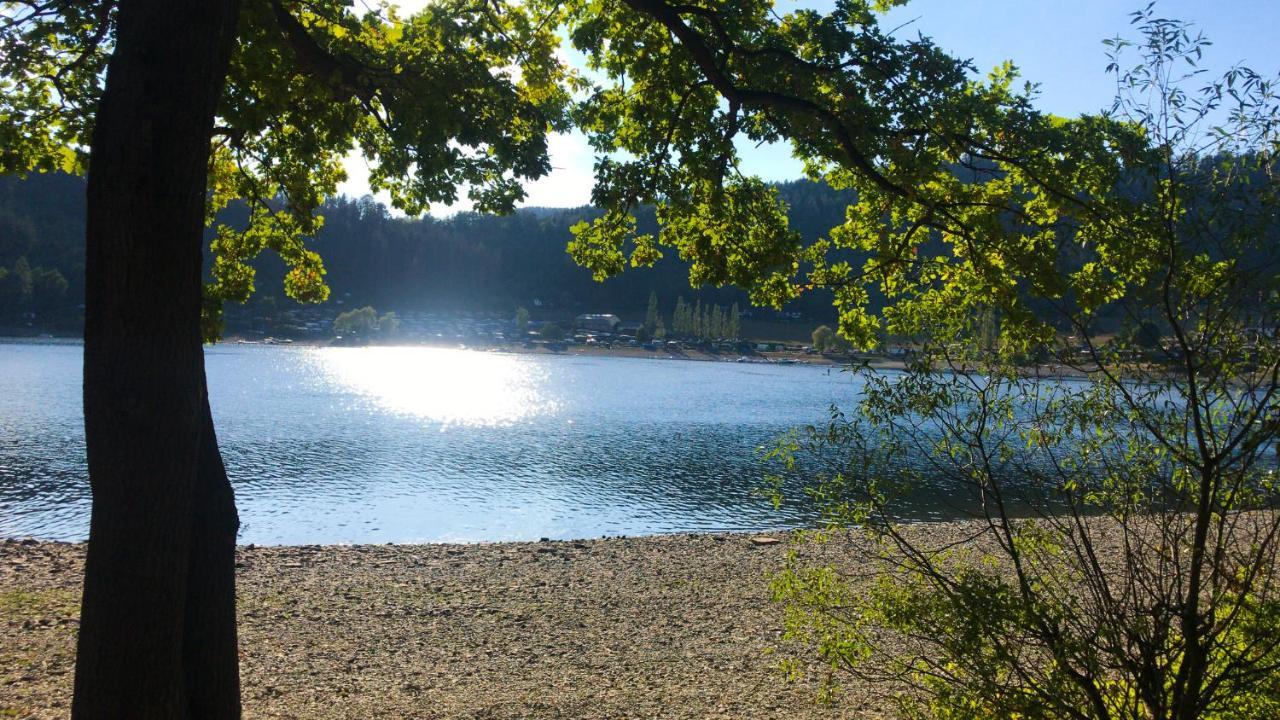 Schlossberg Apartments & Garten In Der Natur & Unweit Vom "Thueringer Meer" Unterwellenborn Εξωτερικό φωτογραφία